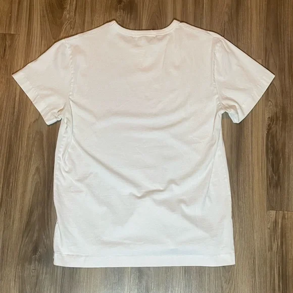 Comme Des Garcons Play T-shirt - Picture 2 of 3